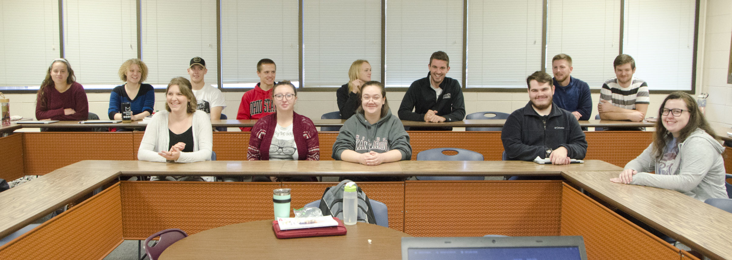 Morningside political class